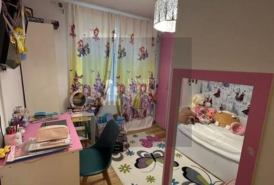 Apartament cu 3 camere semidecomandat, mobilat în Olteniței - 13