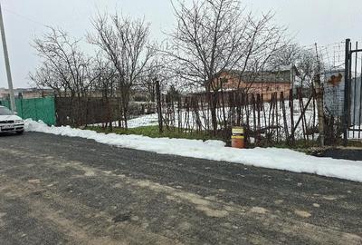 Teren de 1187 mp, în Domnești - 1