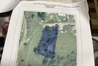 Casă cu 2 camere în Terchești - 7