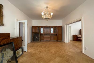 Dorobanti Capitale | 4 camere de închiriat | Parter Vila | Birou! - 4