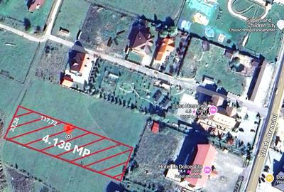 Teren Intravilan in Zarnesti / Soseaua Branului - 7