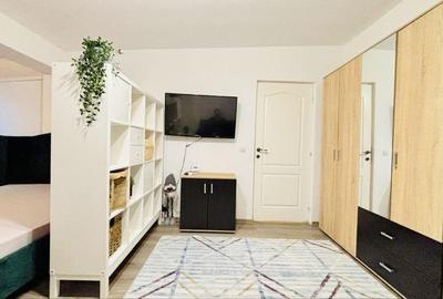 Garsonieră decomandată, mobilată în Cug - 4