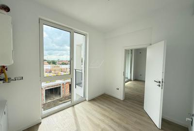 Apartament cu 2 camere semidecomandat în Freidorf - 3