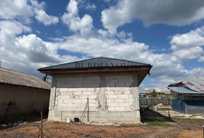 Casă individuală cu 3 camere cu Canalizare în Petru Rareș - 4