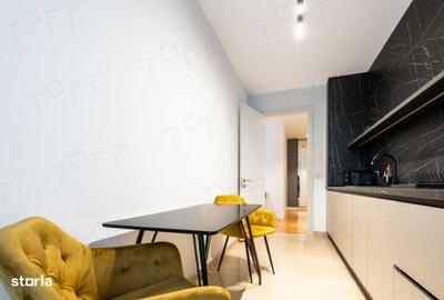 Apartament cu 2 camere, mobilat în Domenii - 14