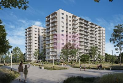 Basarabia, metrou vanzare apartament de 2 camere, bloc nou - 11