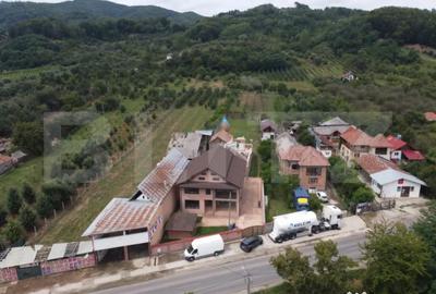 Casă cu 4 camere cu Teren 2360 Mp în Central - 12