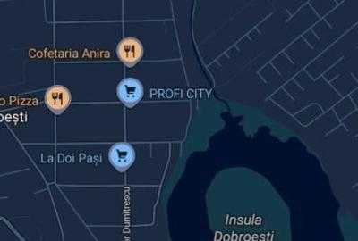 Teren intravilan în Dobroești - 2