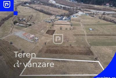 Teren de vanzare 2.911mp Voronet | Gura Humorului | Bucovina - 2