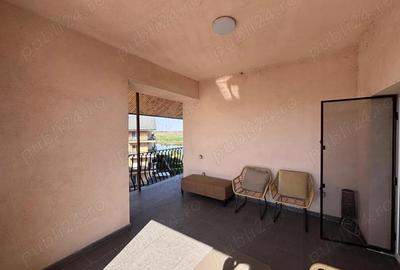 Penthouse 4 camere in Cosmopolis residence, Tunari - 3