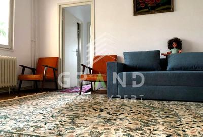 Apartament cu 4 camere semidecomandat în Mănăștur - 2