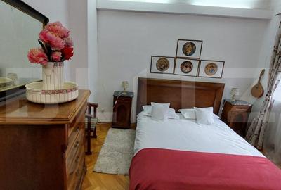 Apartament la casa de vanzare, cu 3 camere, 86 mp, zona ultracentrala - 3