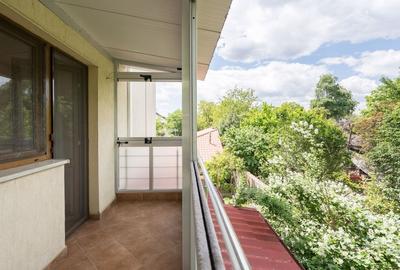 COMISION 0% - Baneasa/ Dobrogeanu Gherea-Garlei casa P+1+M 6 camere curte 550mp - 24