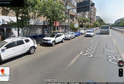 Stefan cel Mare - Dinamo suprafata 140mp - pret 3220 euro + TVA - 2