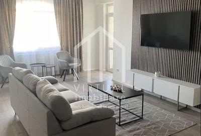 Apartament NOU, 93 mp utili, 3 camere, loc de parcare - Central - 2