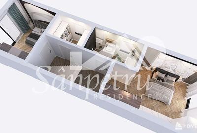 Dezvoltator: Duplex 3 Camere- Încălzire în Pardoseală- Predare Aprilie 2025 - 3