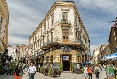 Hotel/Pensiune, de 35 mp, în Centrul Istoric - 1