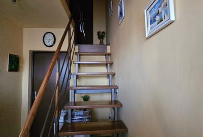 Casă cu 7 camere cu Teren 431 Mp în Someșeni