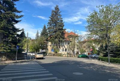 Vilă Dorobanți-Primăverii - pretabil locuință/birouri/activitate comercială - 1