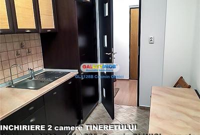 Apartament cu 2 camere decomandat, mobilat în Tineretului - 10