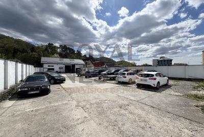 Spațiu industrial, de 1,100 mp, în Carierei - 1