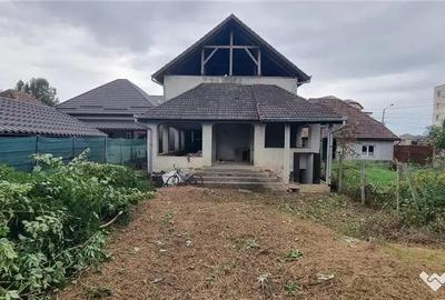 Casă cu 6 camere cu Teren 550 Mp în Târnăveni - 6