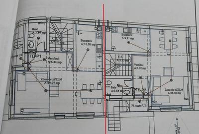 Casă cu 4 camere în Stana - 4