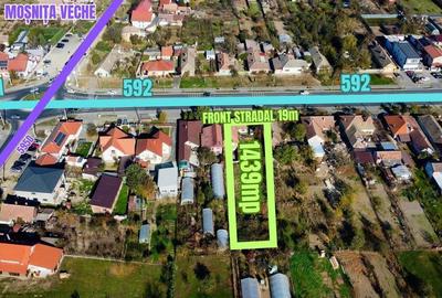 Spațiu comercial, în Moșnița Nouă - 2