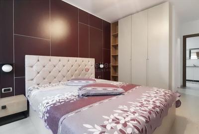 Apartament cu 3 camere decomandat, mobilat în Tractorul - 2