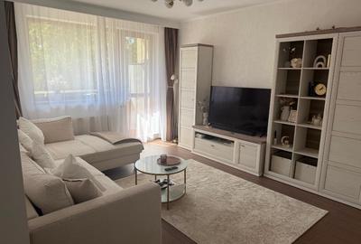 Apartament 2 camere de vânzare – Băneasa-Sisești | Mobilat complet | - 7