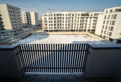 Apartament cu 2 camere decomandat, mobilat în Pipera - 13