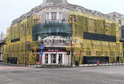 CENTRU HOTEL GRAND(COD03)- Cladire de birouri emblematica ! - 1