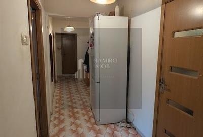 Apartament cu 4 camere semidecomandat, mobilat în Olteniței - 6