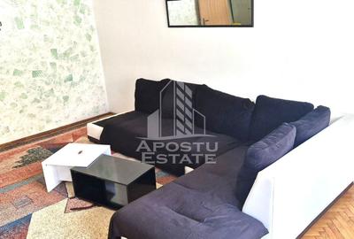 Apartament cu 3 camere decomandat, mobilat în Lipovei - 3