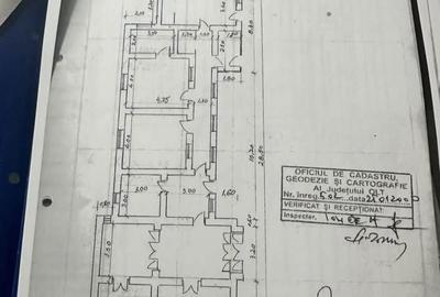 Casă cu 4 camere în Central