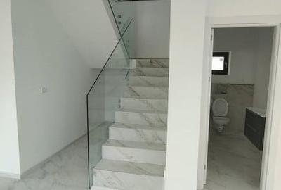 CASA MODERNA CUMPANA | LA CHEIE   | SAU LA ALB | TOATE UTILITATILE| - 6