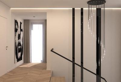 Casă individuală cu 5 camere cu Teren 376 Mp în Aradului - 17