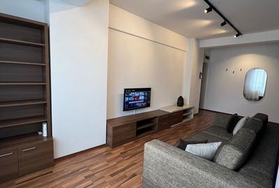 Apartament cu 2 camere, mobilat în Bucureștii Noi