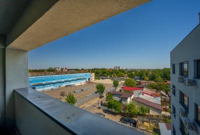 Penthouse cu 2 camere decomandat, mobilat în Apărătorii Patriei - 17