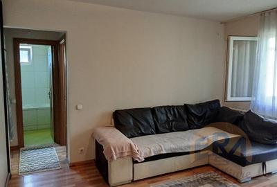 Apartament cu 2 camere semidecomandat, mobilat în Rogerius