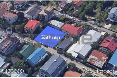 Teren de 555 mp, în Militari - 2