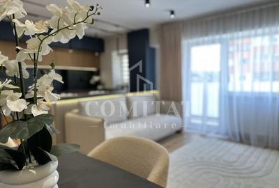 Apartament cu 3 camere semidecomandat, mobilat în Zorilor - 3