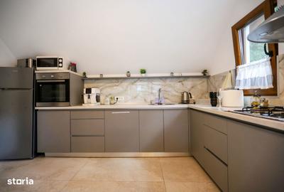 Casă cu 5 camere cu Teren 400 Mp în Valea Doftanei - 10