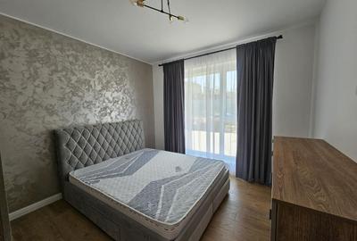 Apartament cu 3 camere, mobilat în Pipera - 11