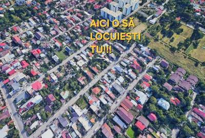 Casă cu 3 camere cu Canalizare în Ghencea - 17