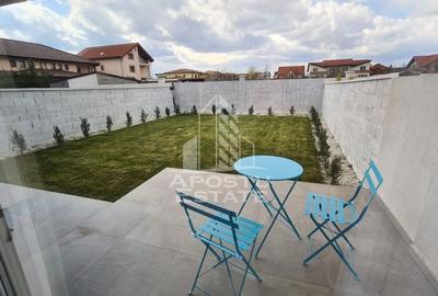 Apartment cu Gradina de Inchiriat - 1