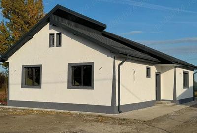 Casă cu 3 camere cu Teren 700 Mp în Păltinișu - 1