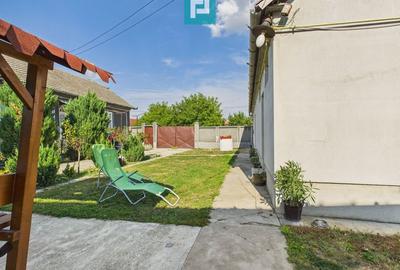 Casă cu 2 camere nou renovată cu anexă în Nădab Casă cu 2 camere nou renovată cu anexă în Nădab - 9