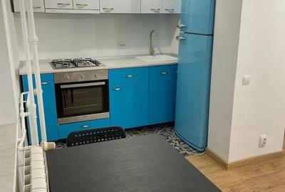 Garsonieră semidecomandată în Păcii - 2