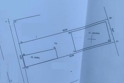 Casă cu 5 camere cu Teren 271 Mp în Enachiță Văcărescu - 15